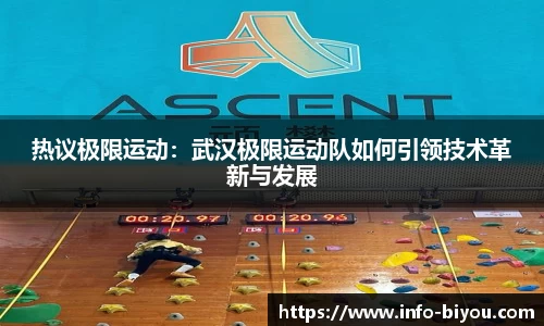 热议极限运动：武汉极限运动队如何引领技术革新与发展